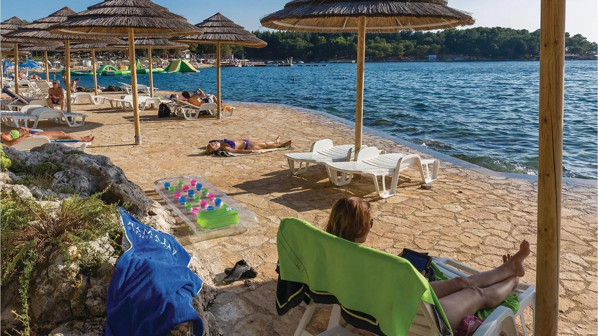 Lovely Home In Cervar Porat With Wifi Cervar-Porat